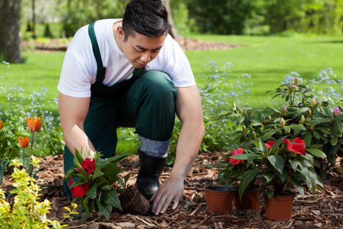 Accepted payment methods list for Croydon gardener services