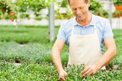 Eco-friendly garden waste disposal methods